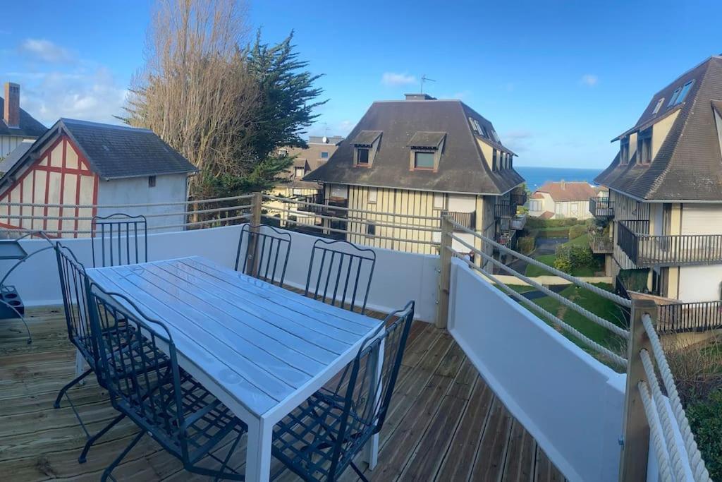 Maison Proche Plage Vue Mer Bénerville-sur-Mer Εξωτερικό φωτογραφία