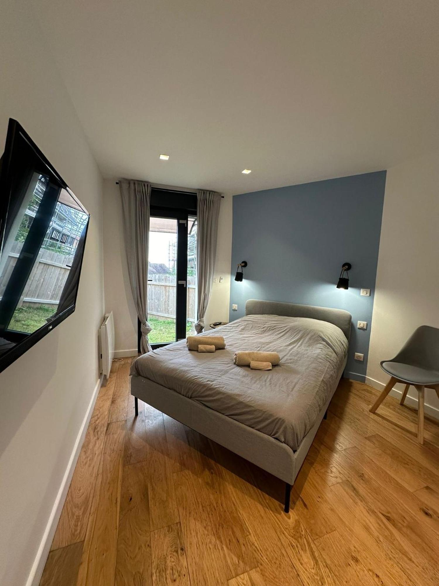 Maison Proche Plage Vue Mer Bénerville-sur-Mer Εξωτερικό φωτογραφία